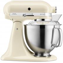 Robot Kitchen aid Artisan 5KSM185 PSEAC almendra