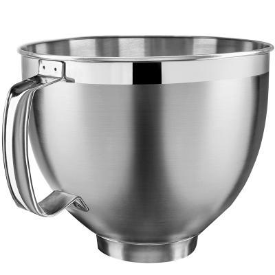 Robot Kitchen aid Artisan 5KSM185 PSECA vermell p
