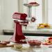 Picadora de carn metl.lica 5KSMMGA Kitchen Aid