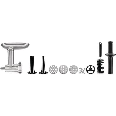 Picadora de carn metl.lica 5KSMMGA Kitchen Aid