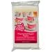 Fondant Funcakes 250 g Blanc Marshmallow