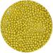 Sprinkles perles sucre 4 mm 80 g or met�l.lic