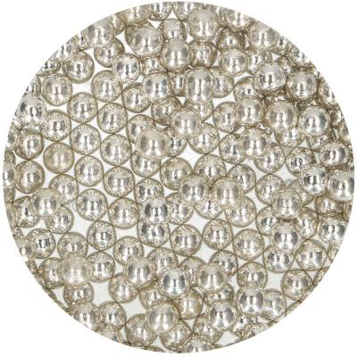 Sprinkles nonpareils 8 mm 80 g plata