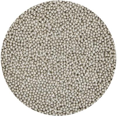 Sprinkles nonpareils 2 mm 80 g plata