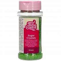 Sprinkles az�car Crystal 80 g verde