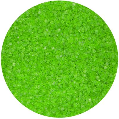 Sprinkles sucre Crystal 80 g verd