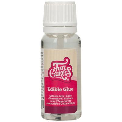 Cola aliment�ria amb pinzell 22 g