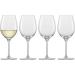 4x copa vi blanc Chardonnay Zwiesel For You