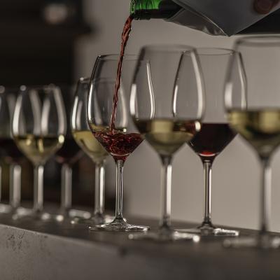 4x copa vi blanc Chardonnay Zwiesel For You