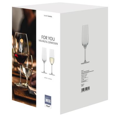 4x copa cava Zwiesel For You