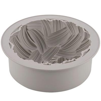 Motllo silicona 3D Wooly 1300 ml