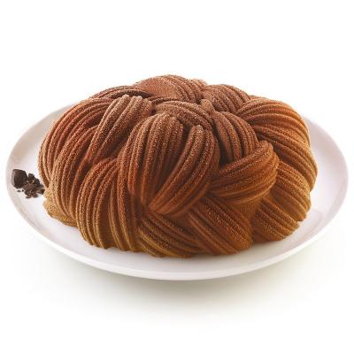 Motllo silicona 3D Wooly 1300 ml