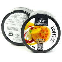 Gel Hot en polvo 60 g