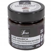 Pasta concentrada Caf Arbiga Sosa 240 g