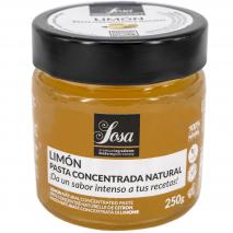Pasta concentrada Limn Sosa 250gr