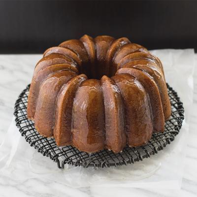 Motllo pasts Nordic Ware Original Bundt bronze