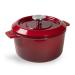 Cocotte ferro fos Iron Woll 20 cm vermell chili