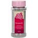 Sprinkles nonpareils Funcakes 80 g plata