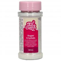 Sprinkles az�car Crystal 80 g blanco