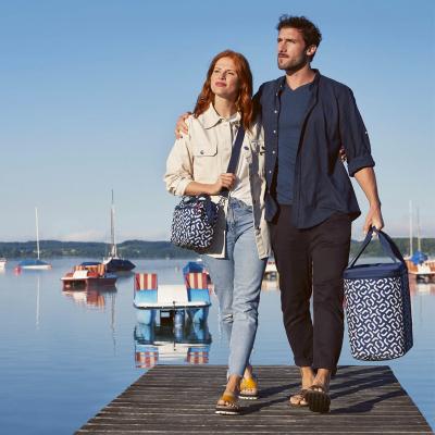 Nevera t�rmica p�cnic 30 L Signature navy