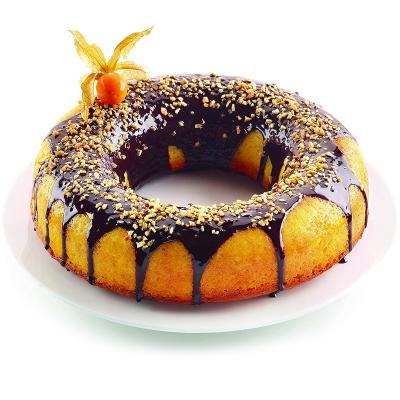 Motllo silicona Ciambellone Donut 1500 ml