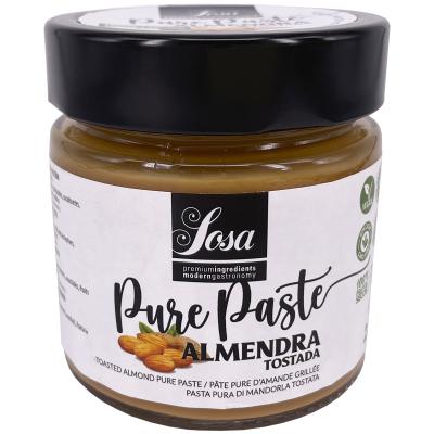 Pasta Pura Ametlla torrada Sosa 220 g