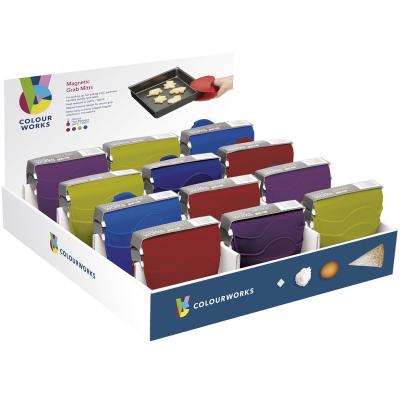 Pin�a agafadora silicona Colors