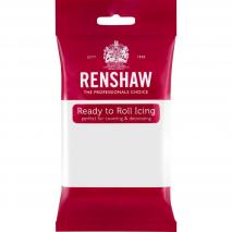 Fondant Pro Renshaw 250 g blanco