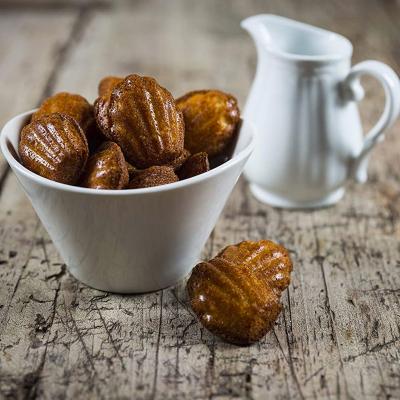 Motllo silicona Mini Madeleine 4,4x3,4x1 cm cav 15