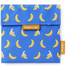 Bolsa Porta snacks Snack'n Go Fruits Pl�tano