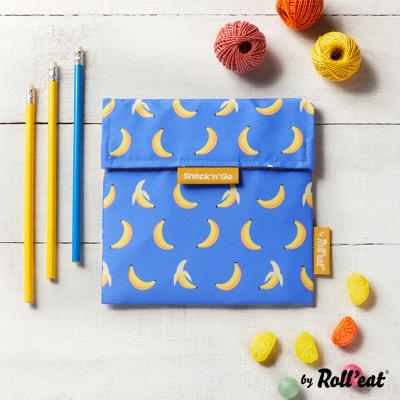 Bossa Porta snacks Snack'n Go Fruits Pl�tan