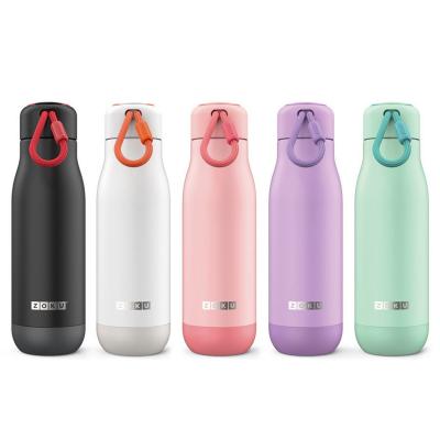 Ampolla termo acer Zoku 500 ml