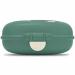 Fiambrera infantil Monbento Snack green Penguin