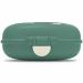 Fiambrera infantil Monbento Snack green Penguin