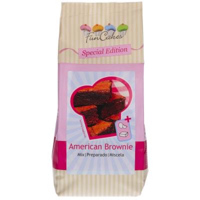Preparat de Brownie Americ Special Edition 500 g