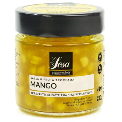 Fruit&Sauce Mango 230 g