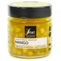 Fruit & Sauce Mango 230 g