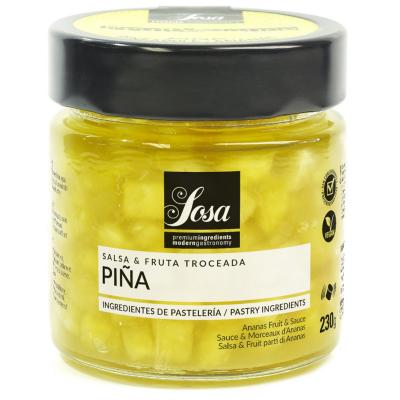 Fruit&Sauce Pinya 230 g