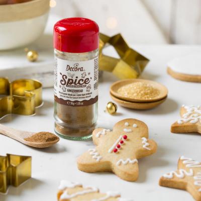 Barreja d'esp�cies per Gingerbread 30 gr