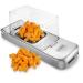 Tallador Alligator 3 cutxilles Inox