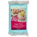 Fondant Funcakes 250 g blau beb�