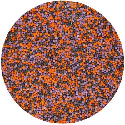 Sprinkles nonpareils Funcakes 80 g Halloween