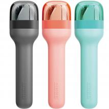 Juego 3 cubiertos take away Zoku con funda