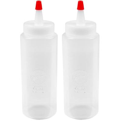 Set 2 biberons per fondre