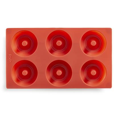 Motllo donuts Lekue silicona 6 cav