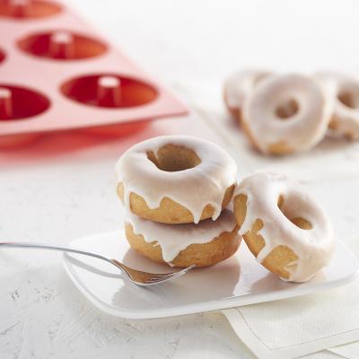 Motllo donuts Lekue silicona 6 cav