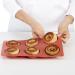 Motllo donuts Lekue silicona 6 cav