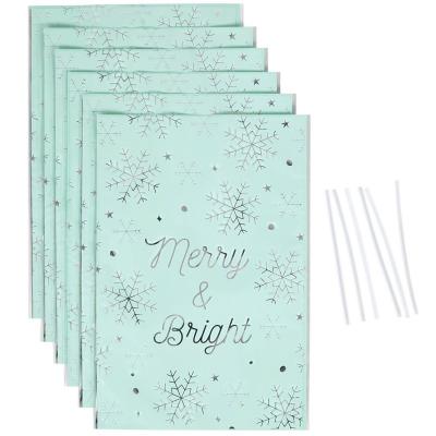 Set 6 Bosses galetes i dolos Merry & Bright