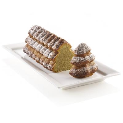 Motllo silicona Tronc 3D Buche Sapin 1000 ml