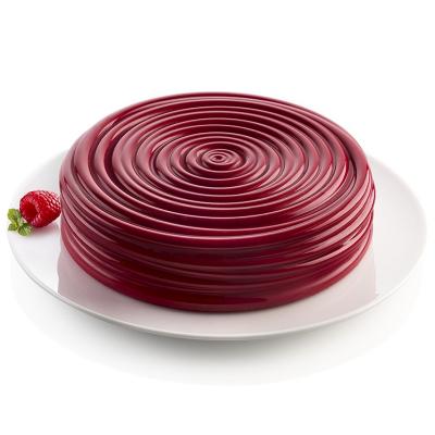 Motllo silicona 3D Vinile 1400 ml